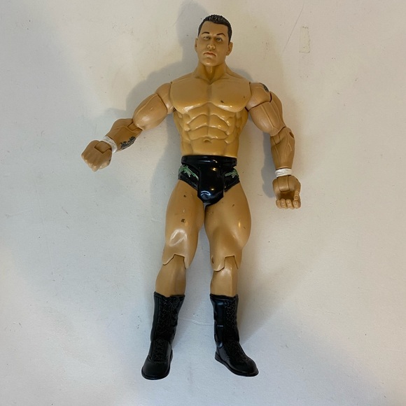 lot of 4  vintage WWE action figures. - Picture 4 of 9
